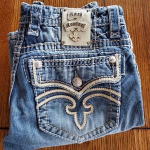 Rock Revival men’s jeans!